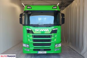 Scania R500