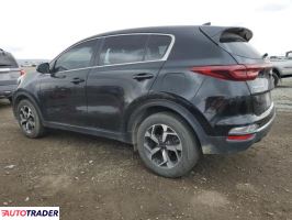 Kia Sportage 2020 2 Kia Sportage 2020 2