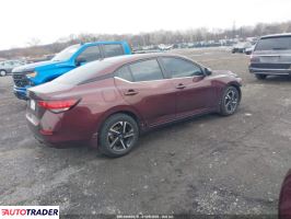 Nissan Sentra 2025 2