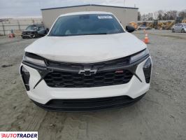 Chevrolet Trax 2024 1