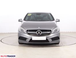 Mercedes A-klasa 2015 2.0 207 KM Mercedes A-klasa 2015 2.0 207 KM