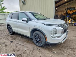Mitsubishi Outlander 2022 2