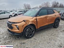 Chevrolet Blazer 2024 1