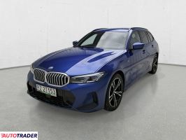 BMW 320 2023 2.0 190 KM BMW 320 2023 2.0 190 KM