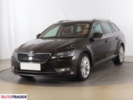 Skoda Superb 2017 2.0 217 KM