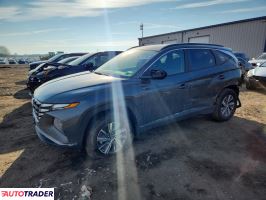 Hyundai Tucson 2024 1