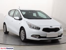 Kia Ceed 2014 1.6 132 KM