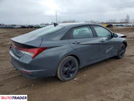 Hyundai Elantra 2023 1