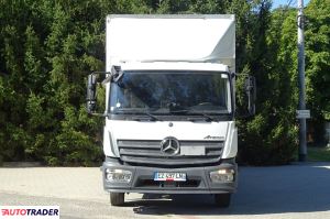 Mercedes 2018