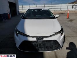 Toyota Corolla 2021 1