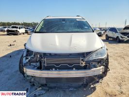 Chrysler Pacifica 2020 3