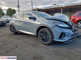 Nissan Murano 2021 3