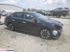 Nissan Sentra 2019 1 Nissan Sentra 2019 1