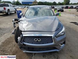 Infiniti Q50 2024 3