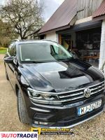 Volkswagen Tiguan 2017 1.4 150 KM