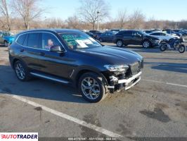 BMW X3 2022 2 BMW X3 2022 2