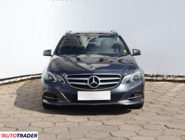 Mercedes E-klasa 2015 2.0 207 KM