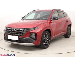 Hyundai Tucson 2022 1.6 177 KM