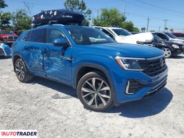 Volkswagen Atlas 2025 2