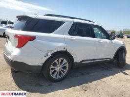 Ford Explorer 2020 2