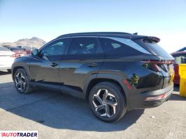 Hyundai Tucson 2024 1