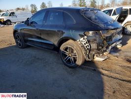 Porsche Macan 2020 2