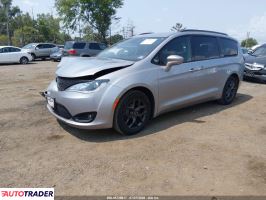 Chrysler Pacifica 2020 3