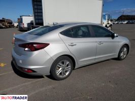 Hyundai Elantra 2020 2
