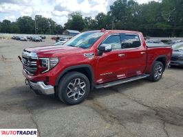 GMC Sierra - zobacz ofertę