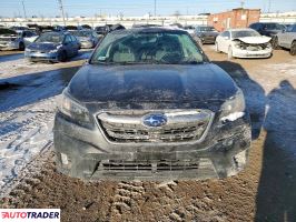 Subaru Outback 2020 2