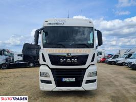 Man Tgx Man Tgx