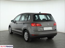 Volkswagen Golf Sportsvan 2016 1.2 108 KM