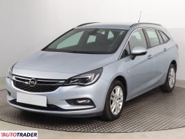 Opel Astra 2018 1.4 123 KM Opel Astra 2018 1.4 123 KM