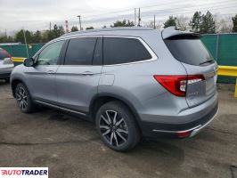 Honda Pilot 2021 3