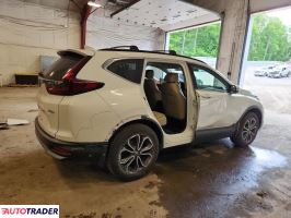 Honda CR-V 2020 1