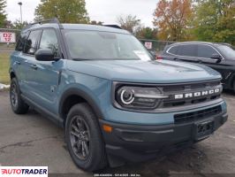 Ford Bronco - zobacz ofertę