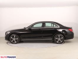 Mercedes C-klasa 2020 1.5 154 KM