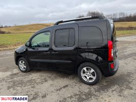 Mercedes Citan 2017 1.2 114 KM