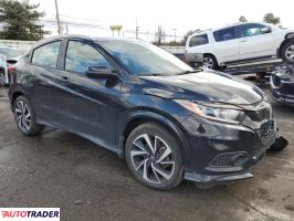 Honda HR-V 2020 1