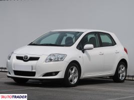 Toyota Auris 2009 1.3 99 KM Toyota Auris 2009 1.3 99 KM
