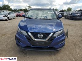 Nissan Rogue 2022 2 Nissan Rogue 2022 2