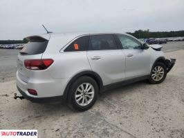 Kia Sorento 2019 2