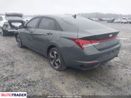 Hyundai Elantra 2023 2 Hyundai Elantra 2023 2