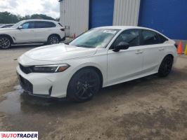 Honda Civic 2025 2