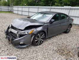 Nissan Altima 2021 2 Nissan Altima 2021 2