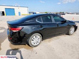 Nissan Sentra 2021 2 Nissan Sentra 2021 2