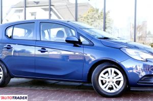 Opel Corsa 2016 1.2 70 KM