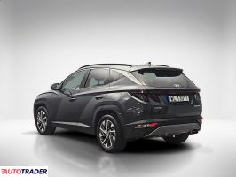 Hyundai Tucson 2021 1.6 150 KM