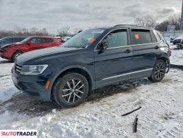 Volkswagen Tiguan 2021 2