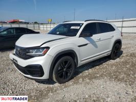 Volkswagen Atlas - zobacz ofertę